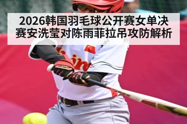 2026韩国羽毛球公开赛女单决赛安洗莹对陈雨菲拉吊攻防解析