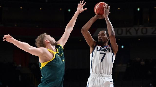 167棋牌官网下载-杜兰特拿到第三金，他已经是美国男篮历史第一人？