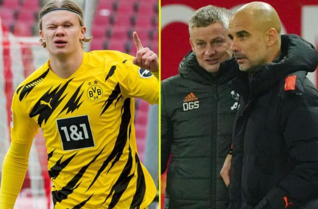 167棋牌官网-拉胖要向英超兜售哈兰德 那些豪门主帅怎么说？