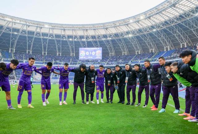 167棋牌-【2026中超巡礼之津门虎】破局前行 誓保级！