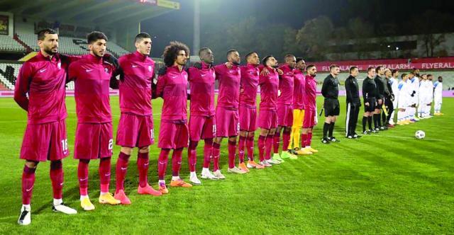 167棋牌游戏-卡塔尔与印度40强赛延期 选定维也纳出战欧预赛